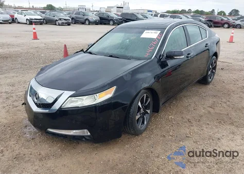 2012 Acura Tl 3.5 from USA, damaged, VIN 19UUA8F21CA037242